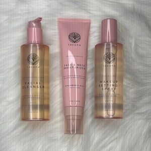Lacuna Skincare Set